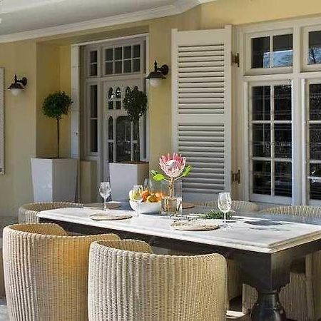 Auberge Daniella Franschhoek Kültér fotó