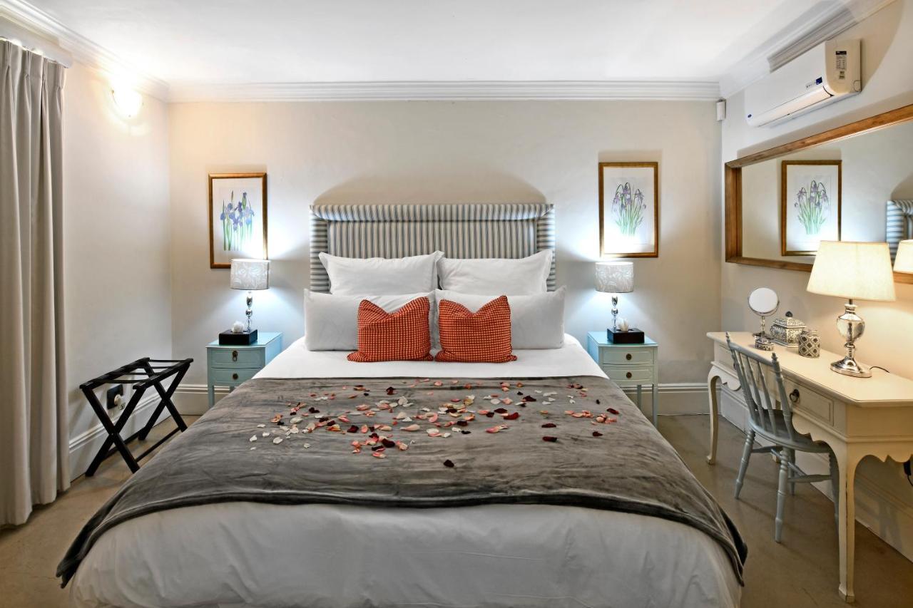 Auberge Daniella Franschhoek Kültér fotó