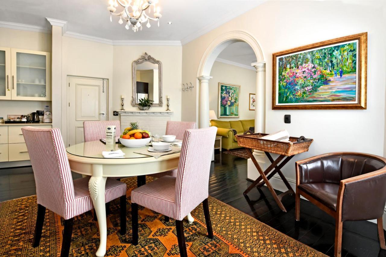 Auberge Daniella Franschhoek Kültér fotó
