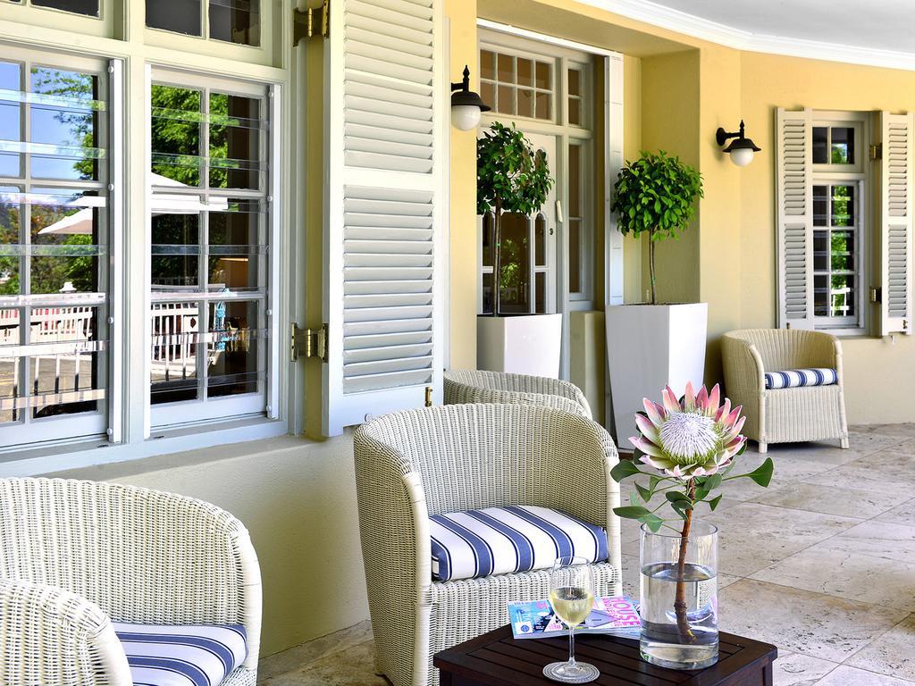 Auberge Daniella Franschhoek Kültér fotó
