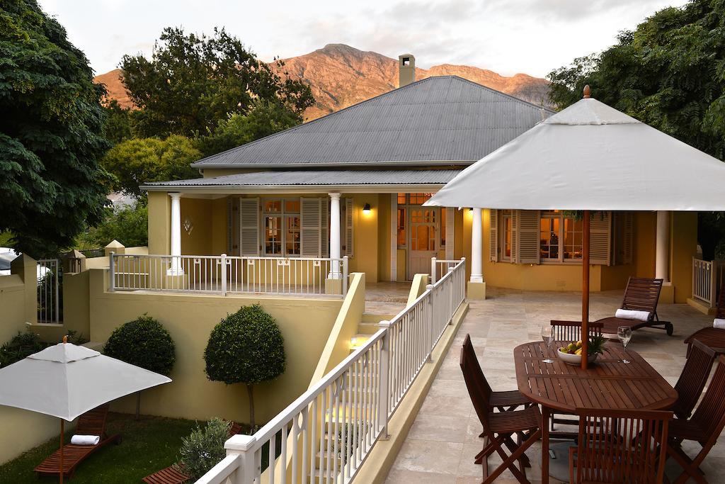 Auberge Daniella Franschhoek Kültér fotó