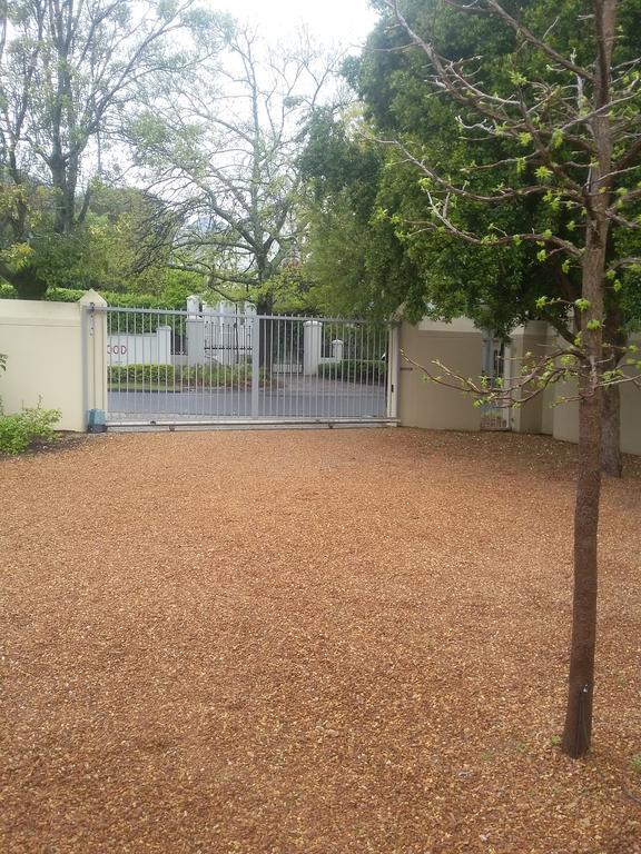 Auberge Daniella Franschhoek Kültér fotó