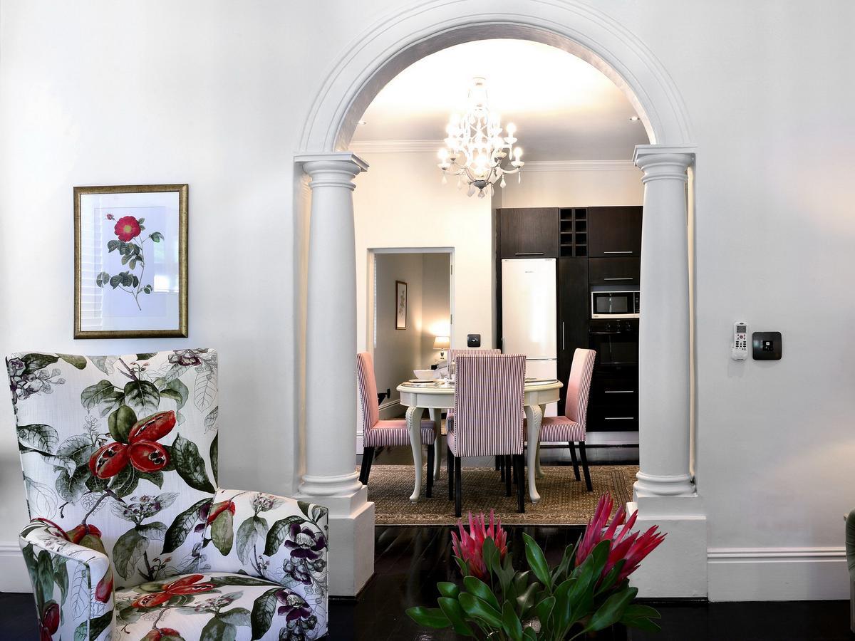 Auberge Daniella Franschhoek Kültér fotó