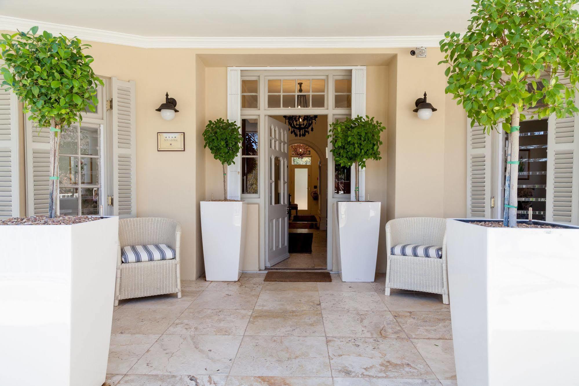 Auberge Daniella Franschhoek Kültér fotó
