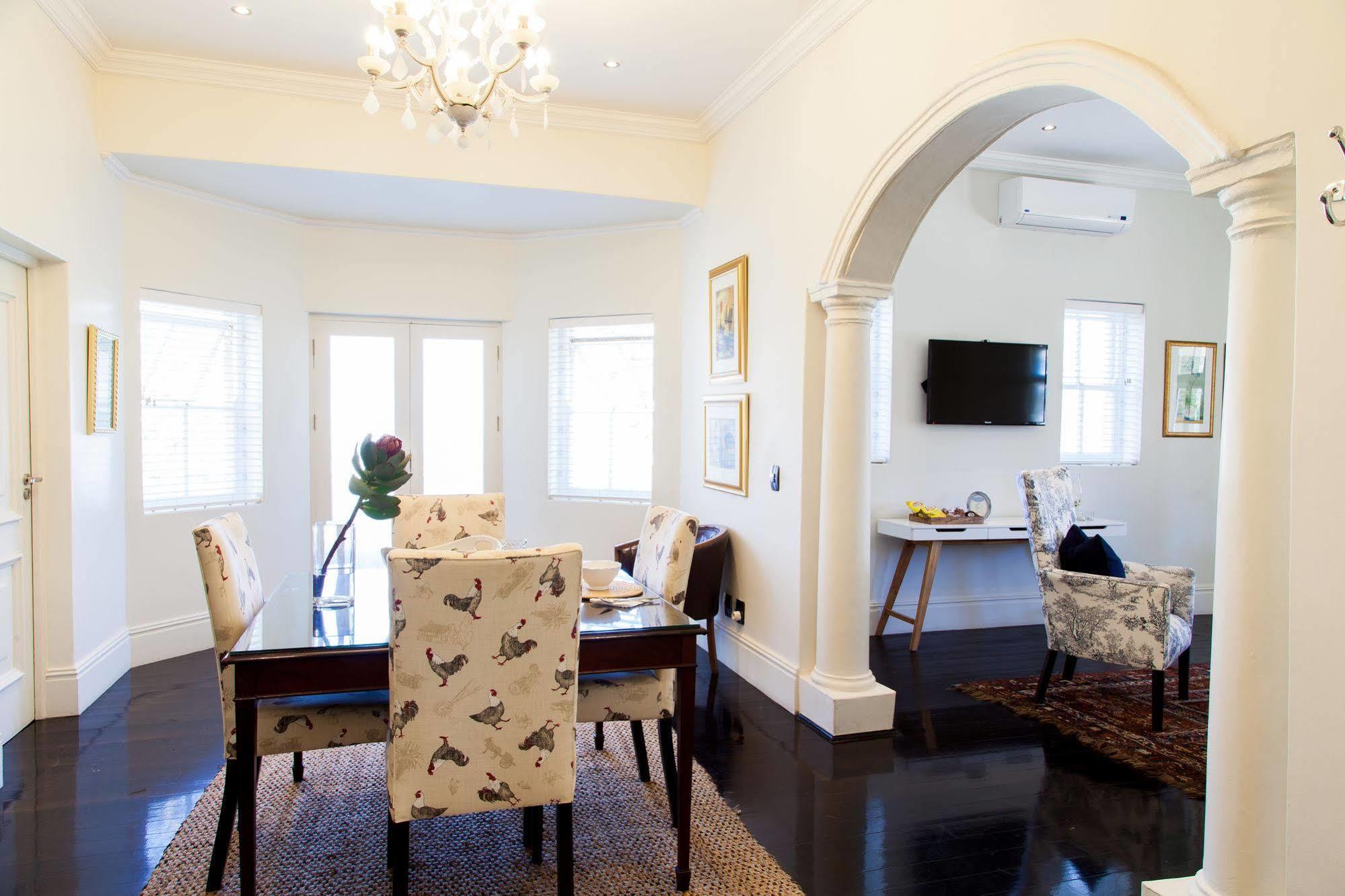 Auberge Daniella Franschhoek Kültér fotó