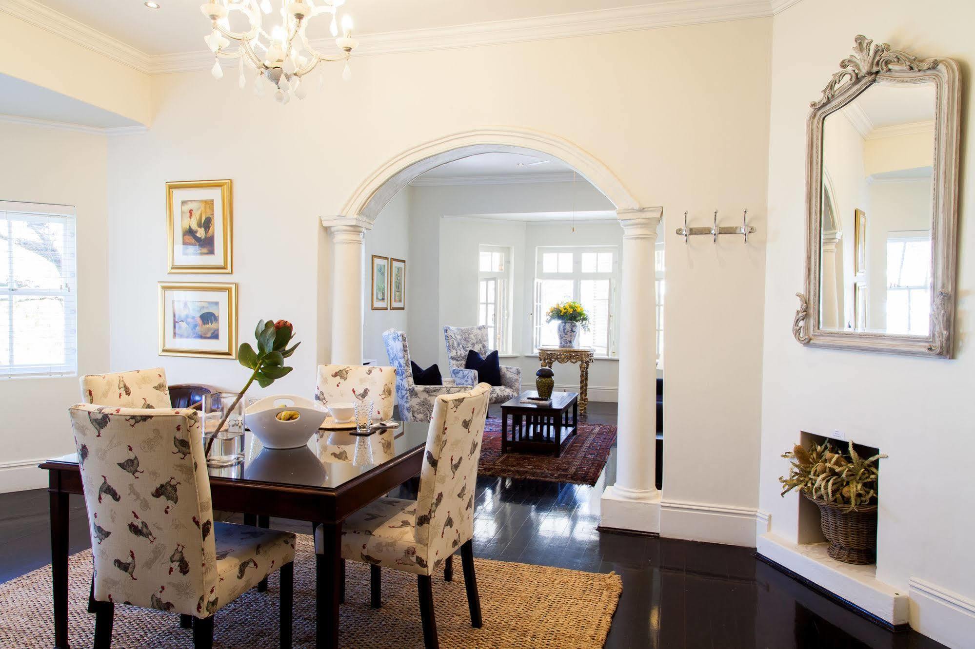 Auberge Daniella Franschhoek Kültér fotó