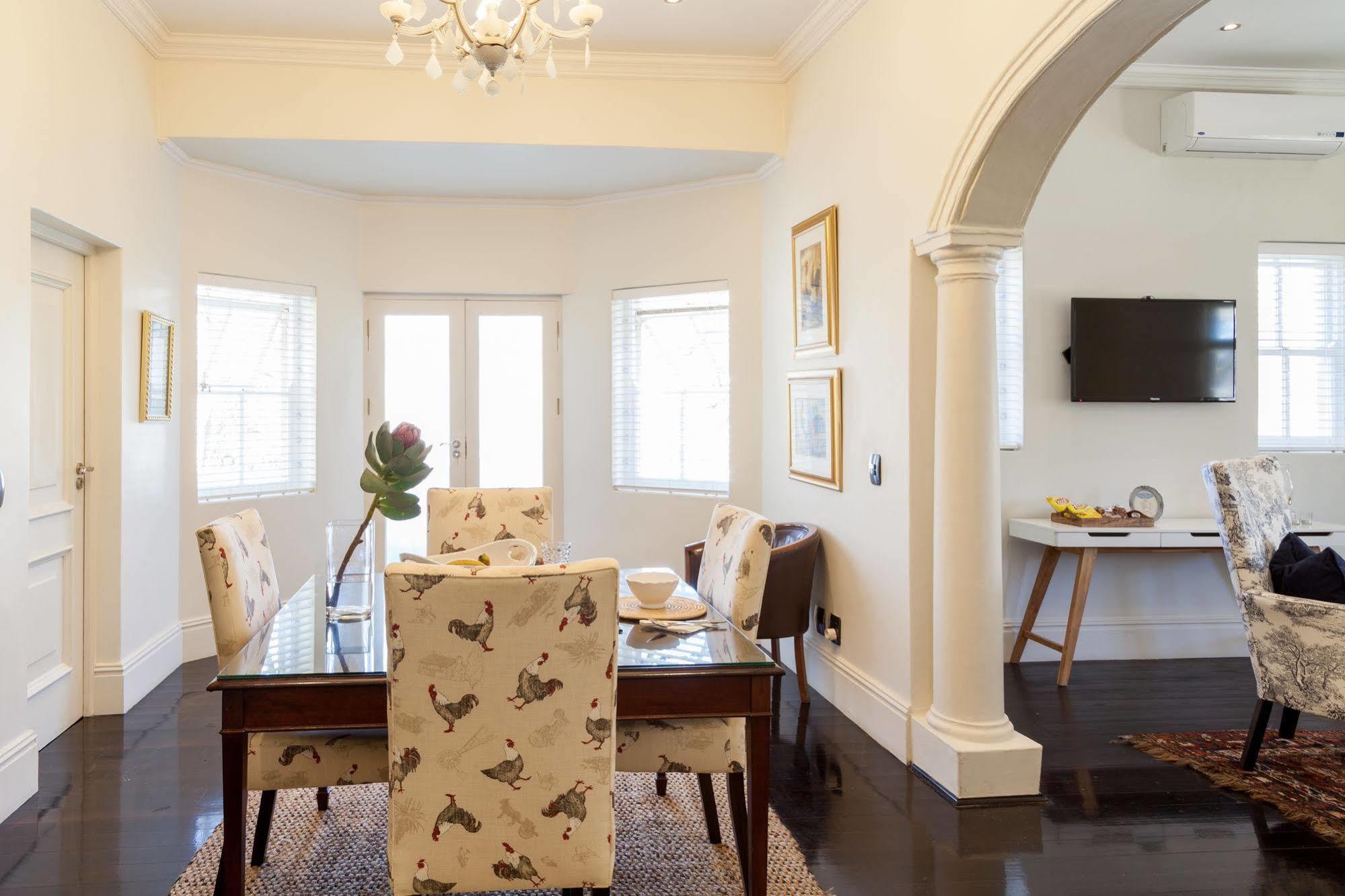 Auberge Daniella Franschhoek Kültér fotó