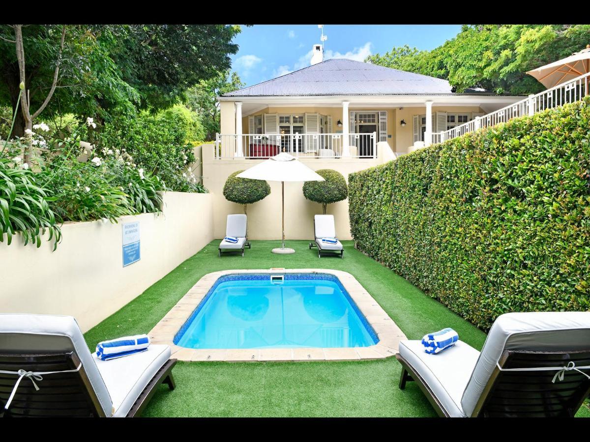 Auberge Daniella Franschhoek Kültér fotó