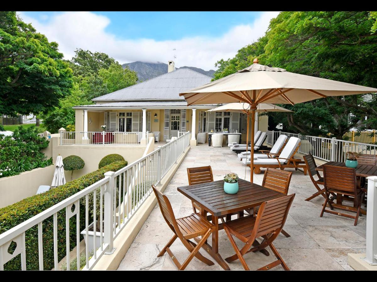Auberge Daniella Franschhoek Kültér fotó