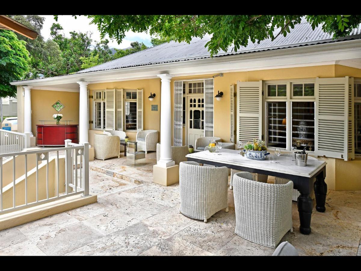 Auberge Daniella Franschhoek Kültér fotó