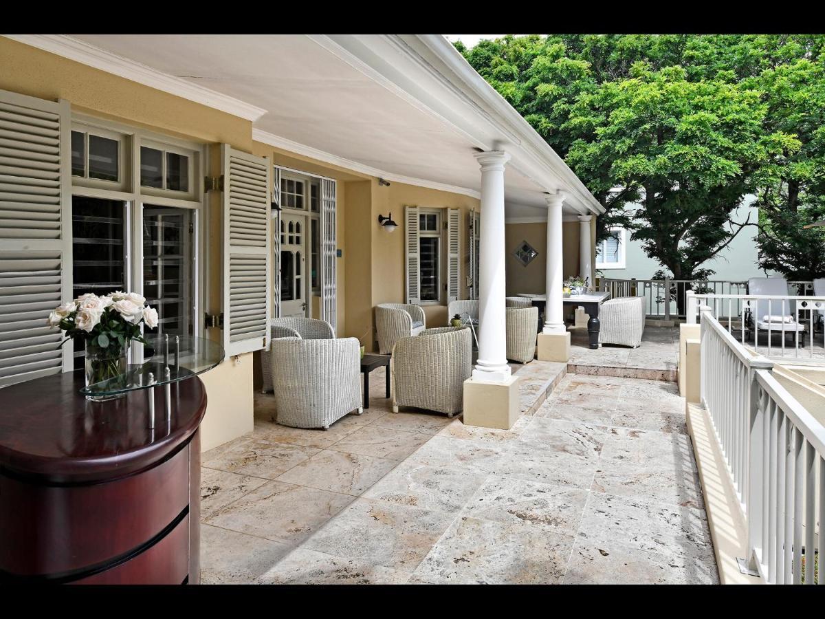 Auberge Daniella Franschhoek Kültér fotó